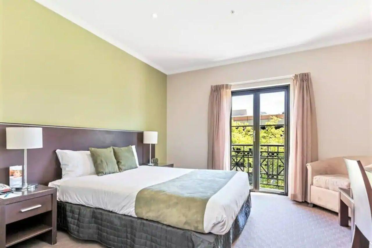 אדלייד Frome Apartments מראה חיצוני תמונה