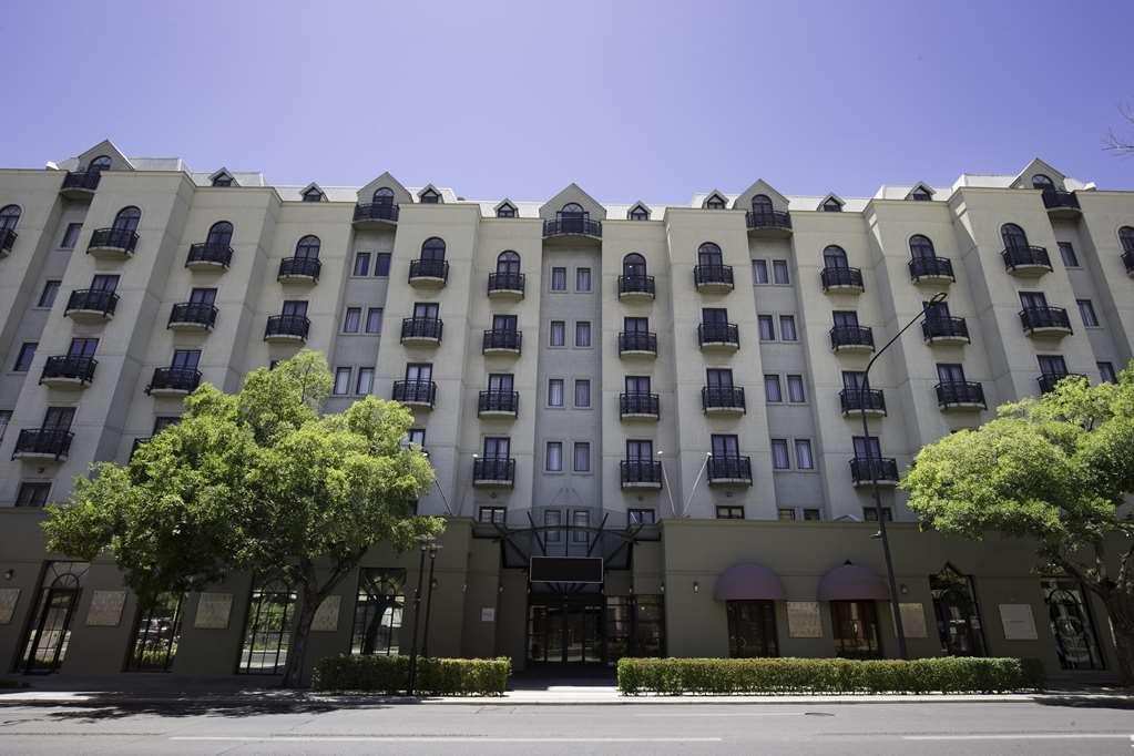 אדלייד Frome Apartments מראה חיצוני תמונה