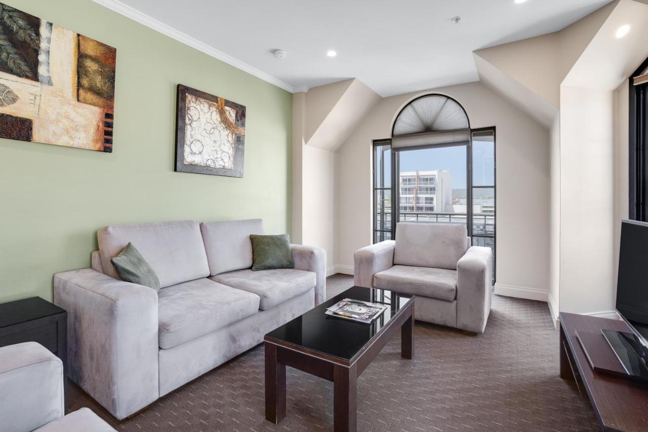 אדלייד Frome Apartments מראה חיצוני תמונה