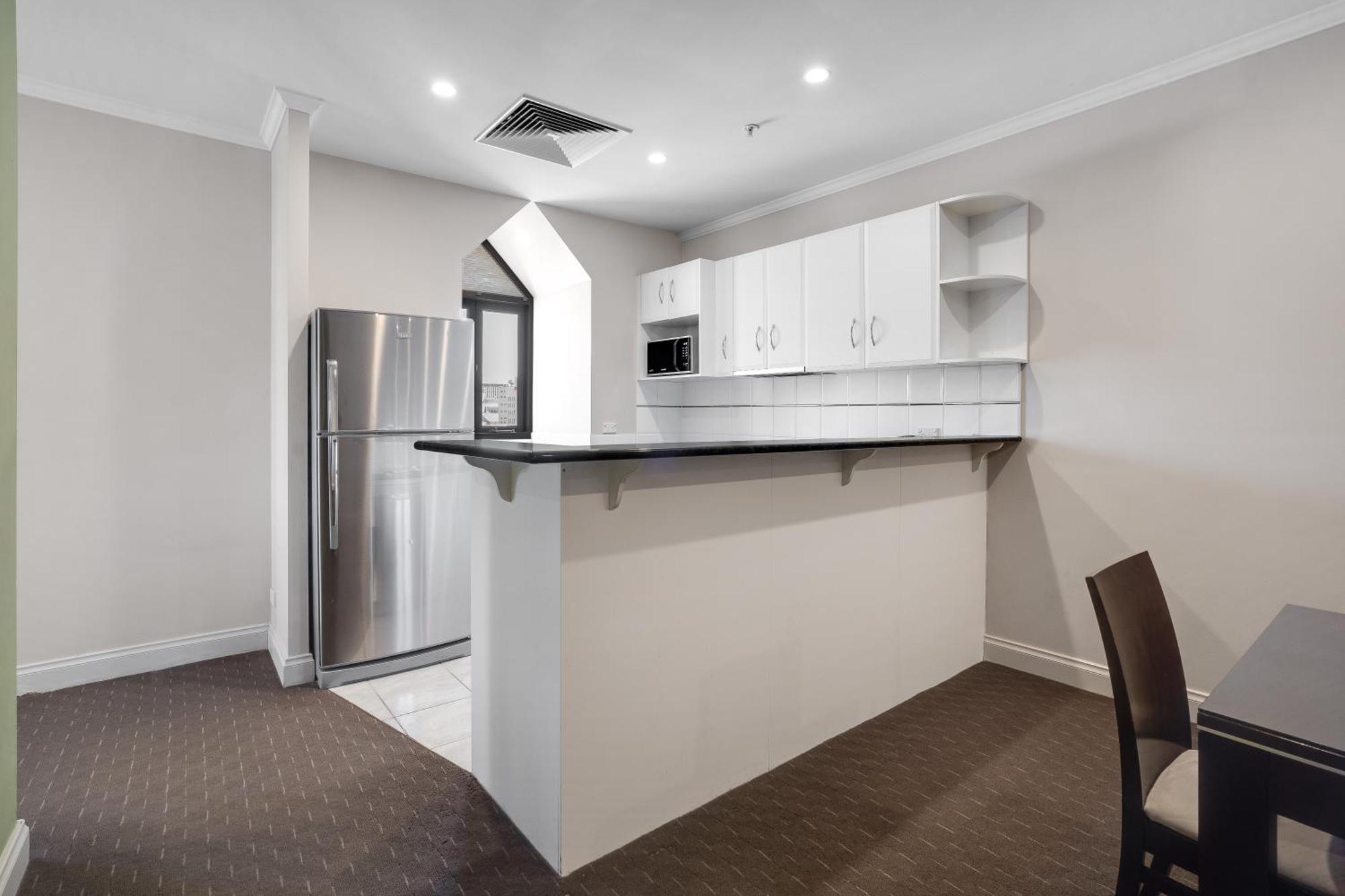 אדלייד Frome Apartments מראה חיצוני תמונה