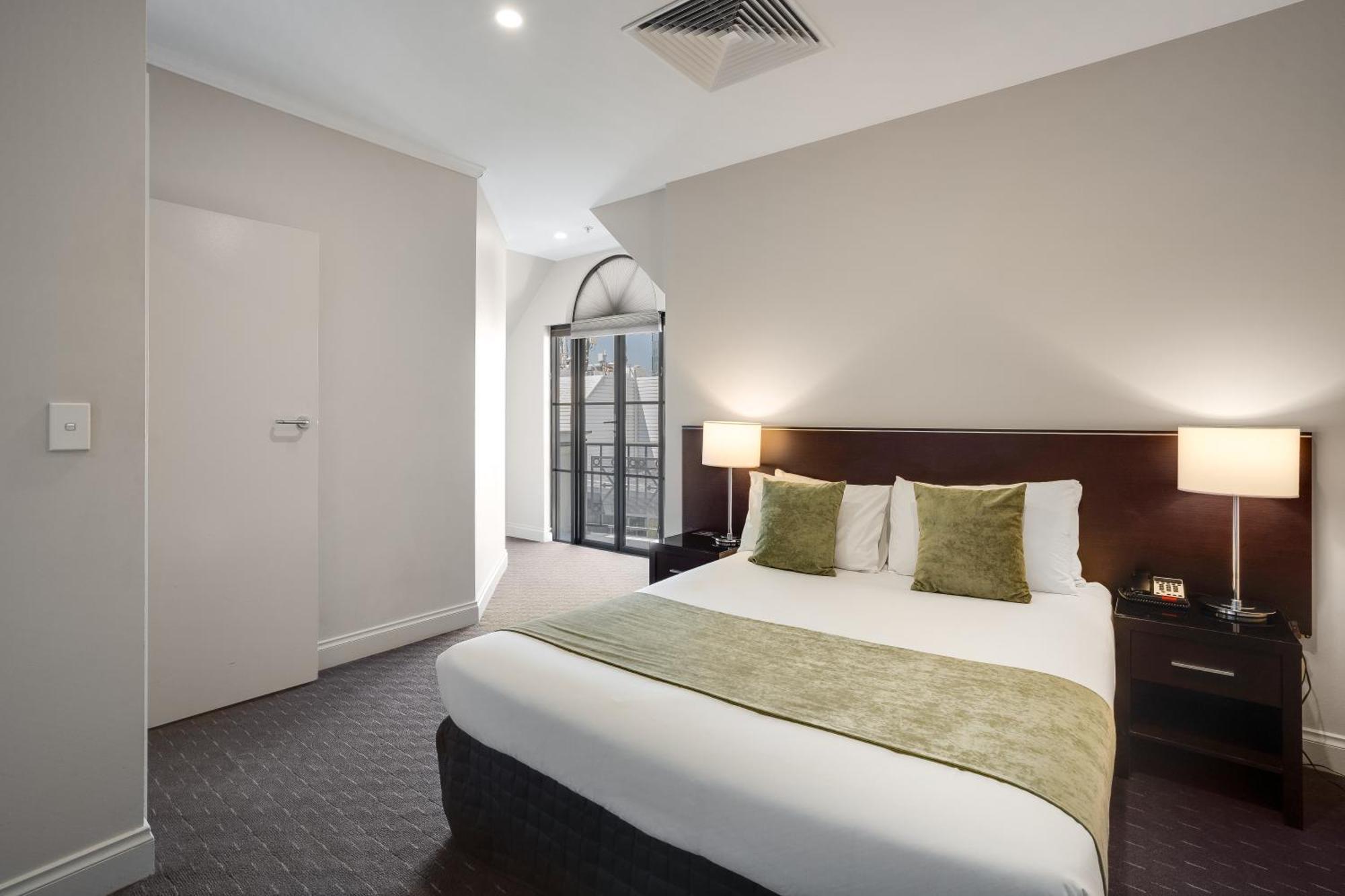 אדלייד Frome Apartments מראה חיצוני תמונה