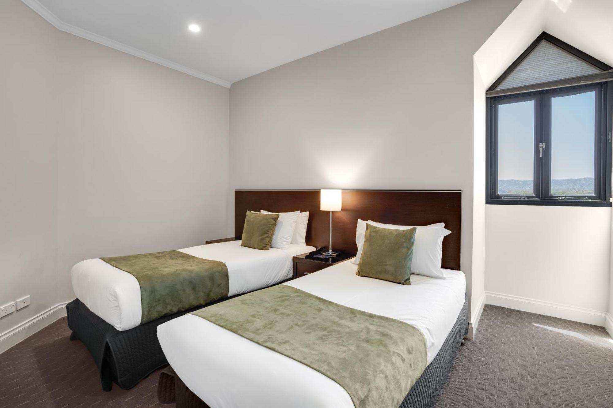 אדלייד Frome Apartments מראה חיצוני תמונה