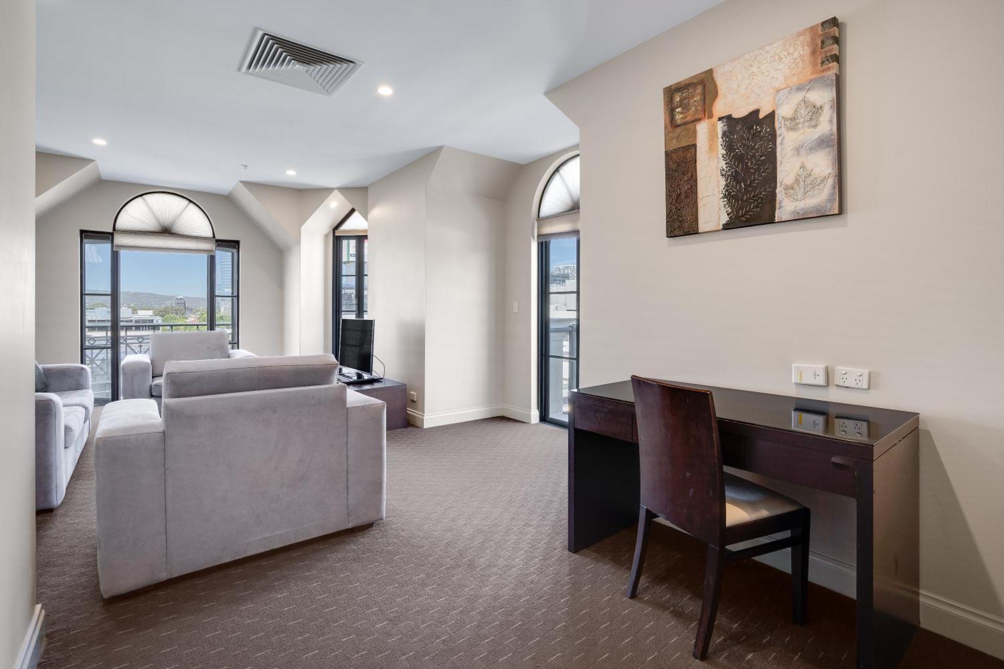 אדלייד Frome Apartments מראה חיצוני תמונה