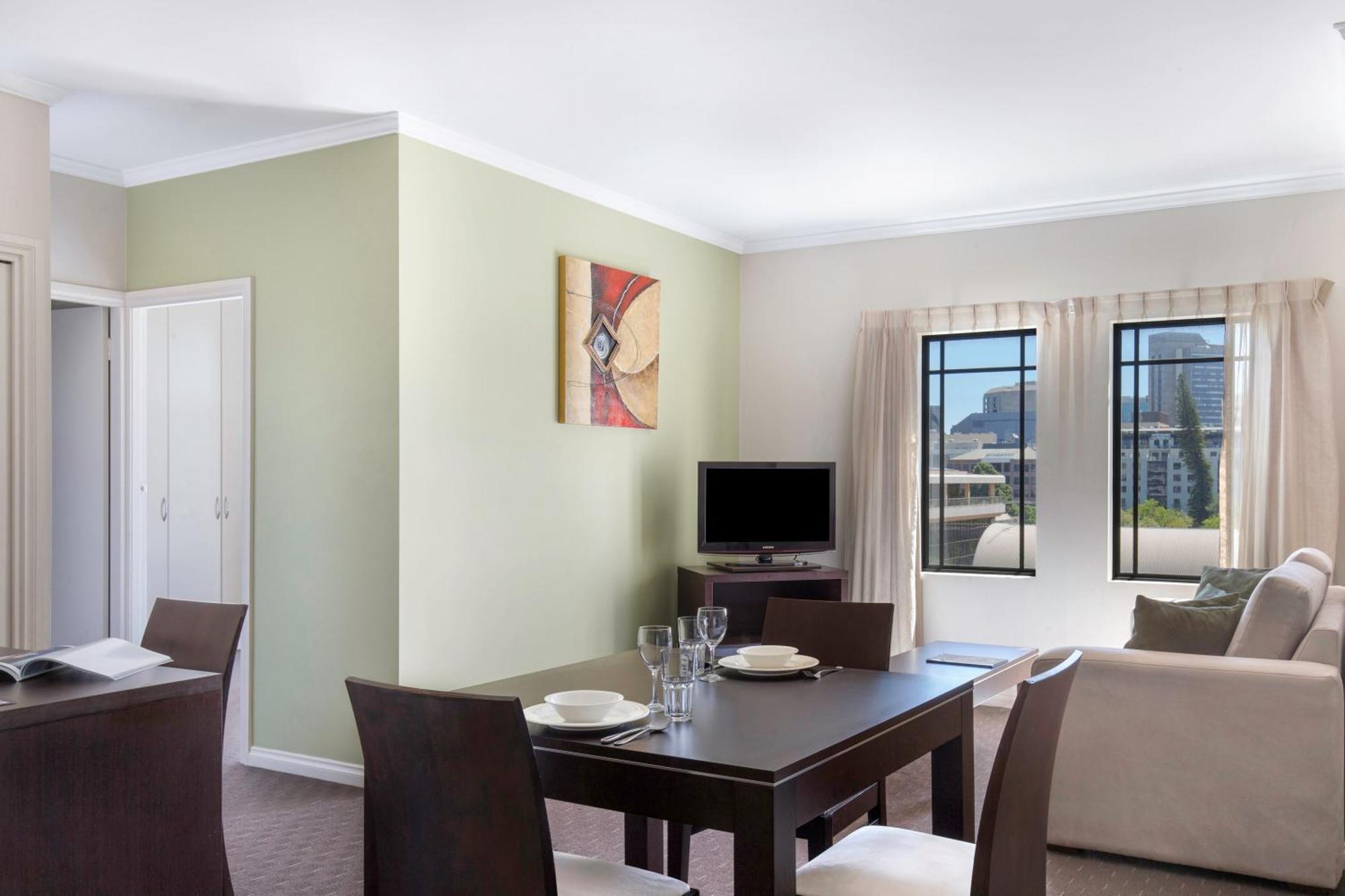 אדלייד Frome Apartments מראה חיצוני תמונה