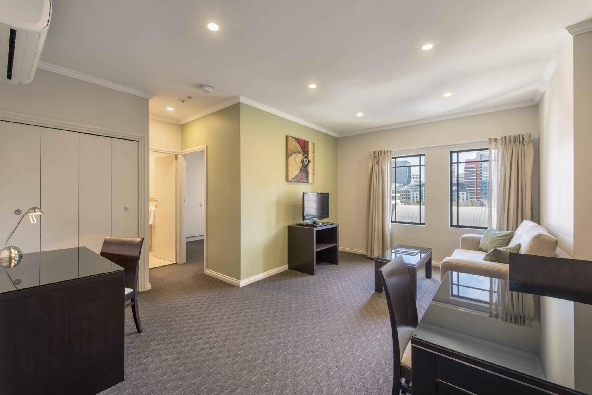 אדלייד Frome Apartments מראה חיצוני תמונה