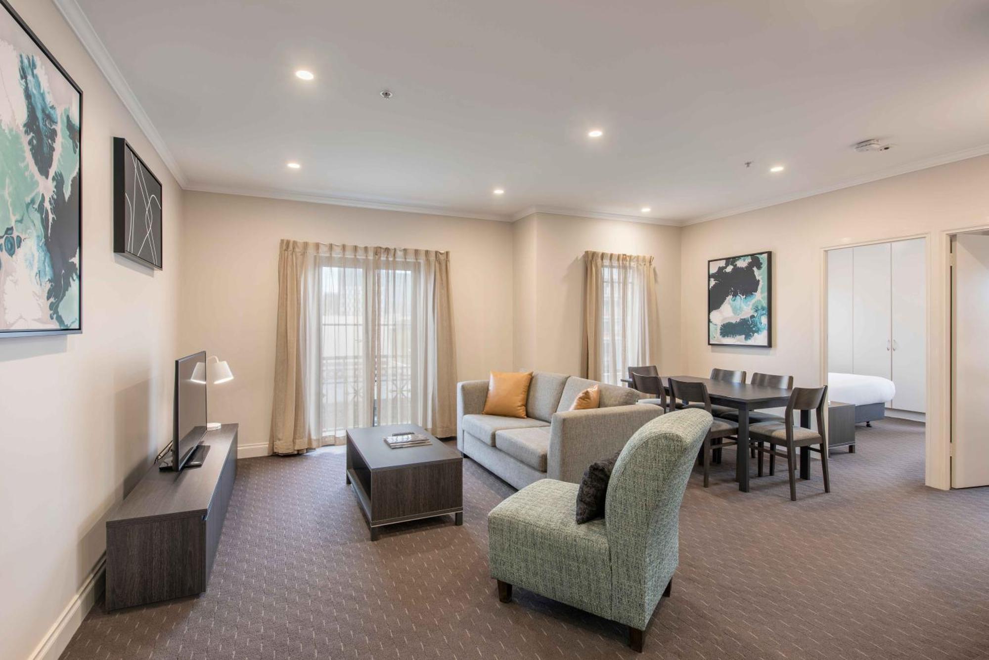 אדלייד Frome Apartments מראה חיצוני תמונה