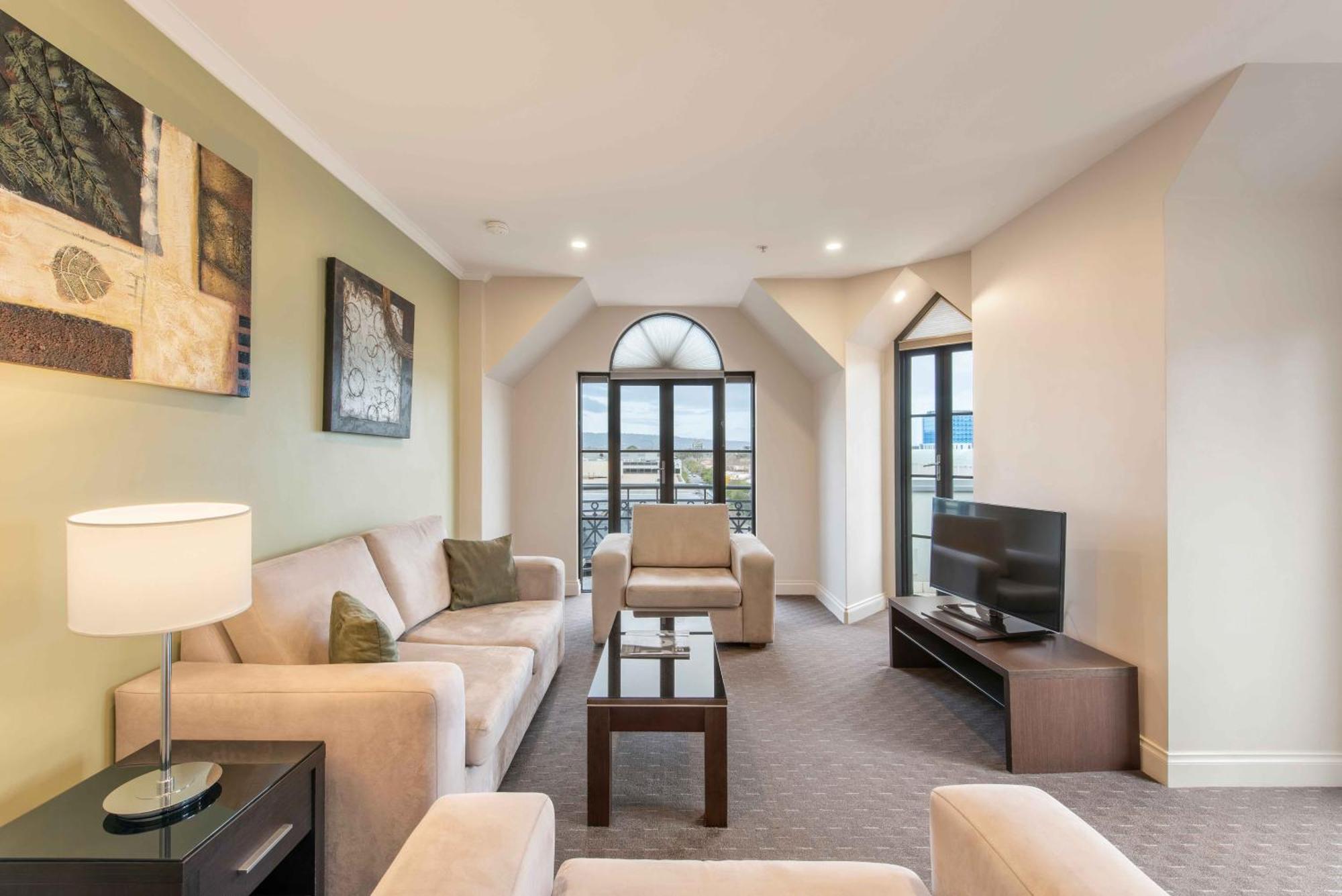 אדלייד Frome Apartments מראה חיצוני תמונה