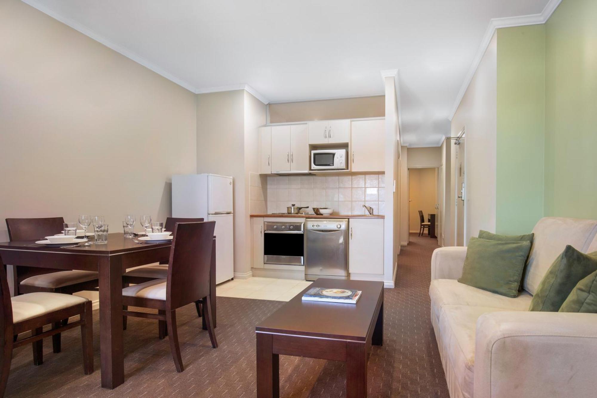 אדלייד Frome Apartments מראה חיצוני תמונה