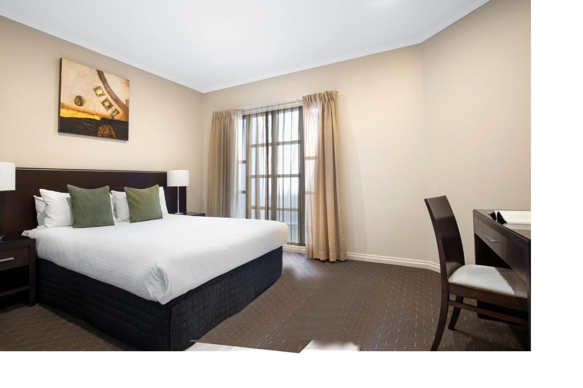 אדלייד Frome Apartments מראה חיצוני תמונה
