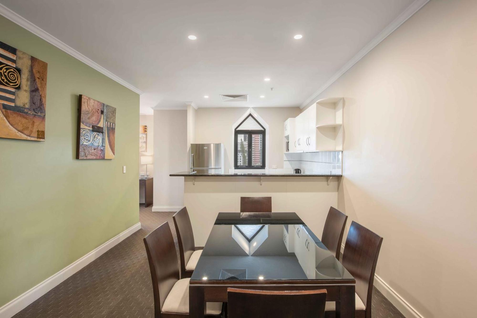 אדלייד Frome Apartments מראה חיצוני תמונה