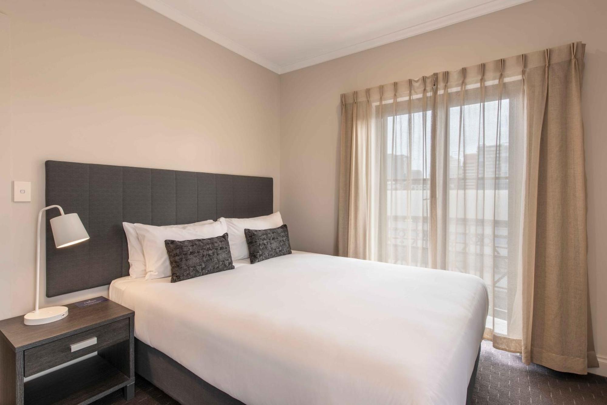 אדלייד Frome Apartments מראה חיצוני תמונה