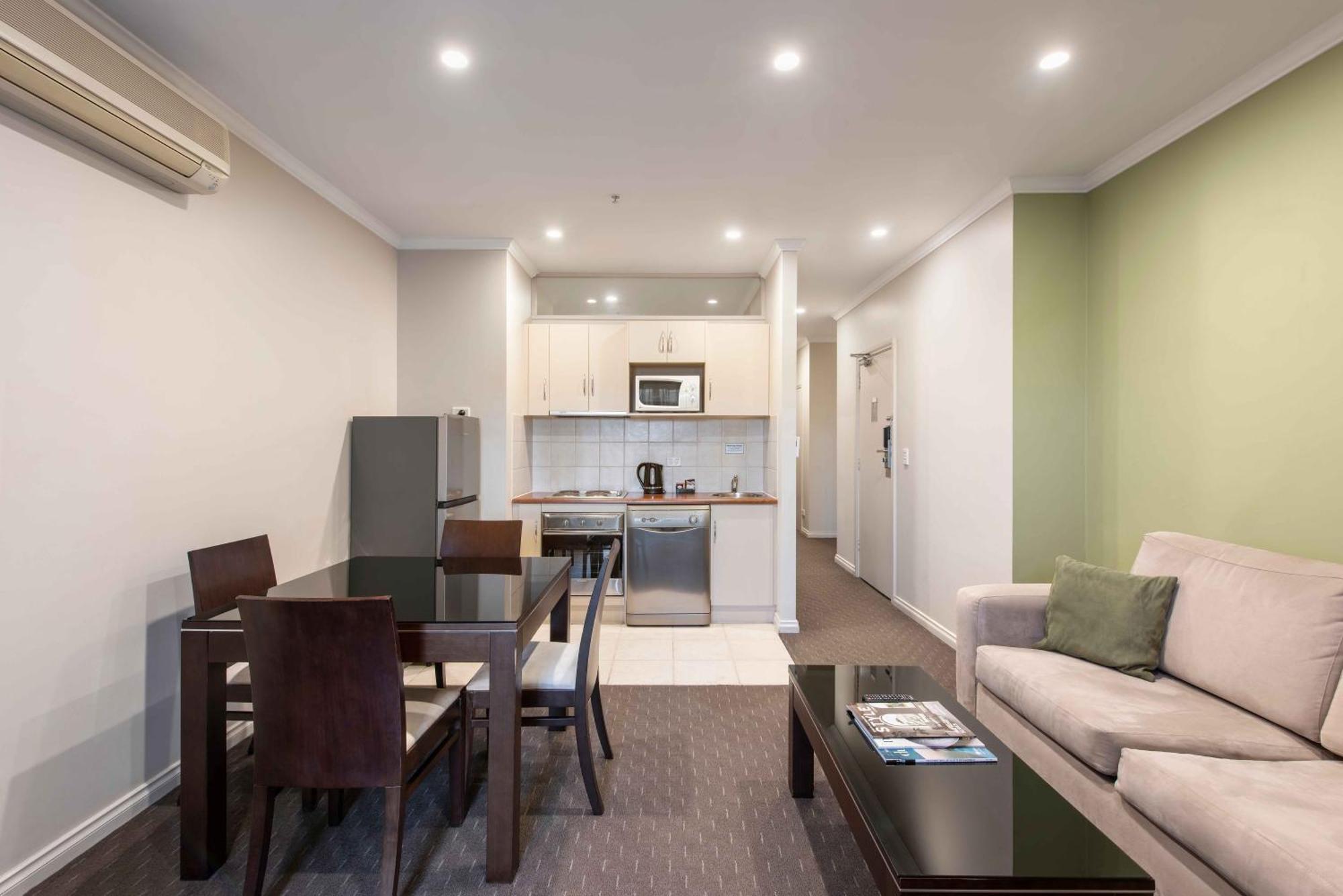 אדלייד Frome Apartments מראה חיצוני תמונה