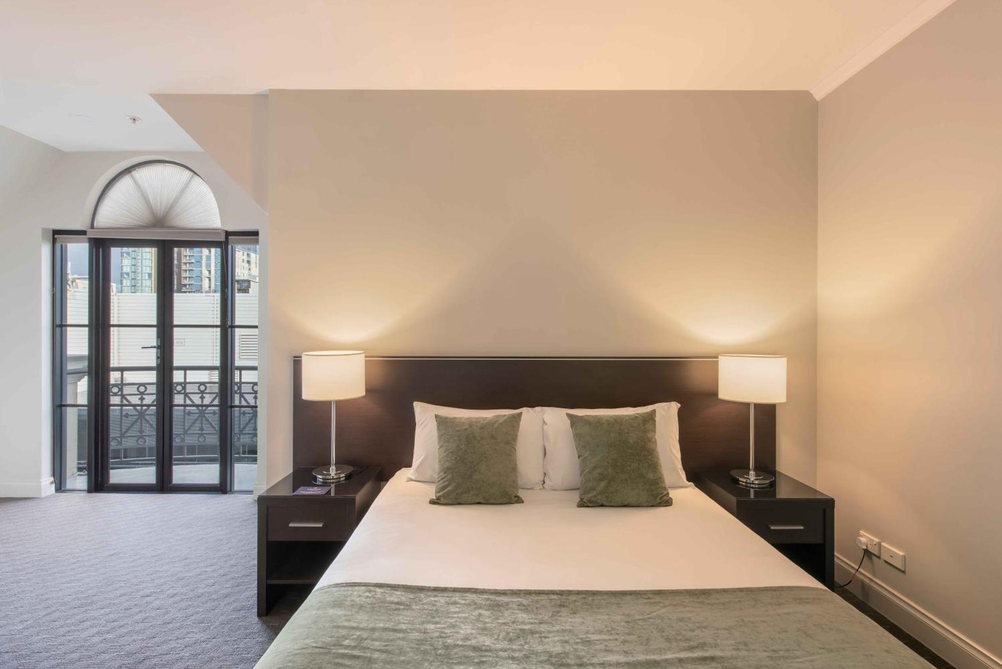 אדלייד Frome Apartments מראה חיצוני תמונה