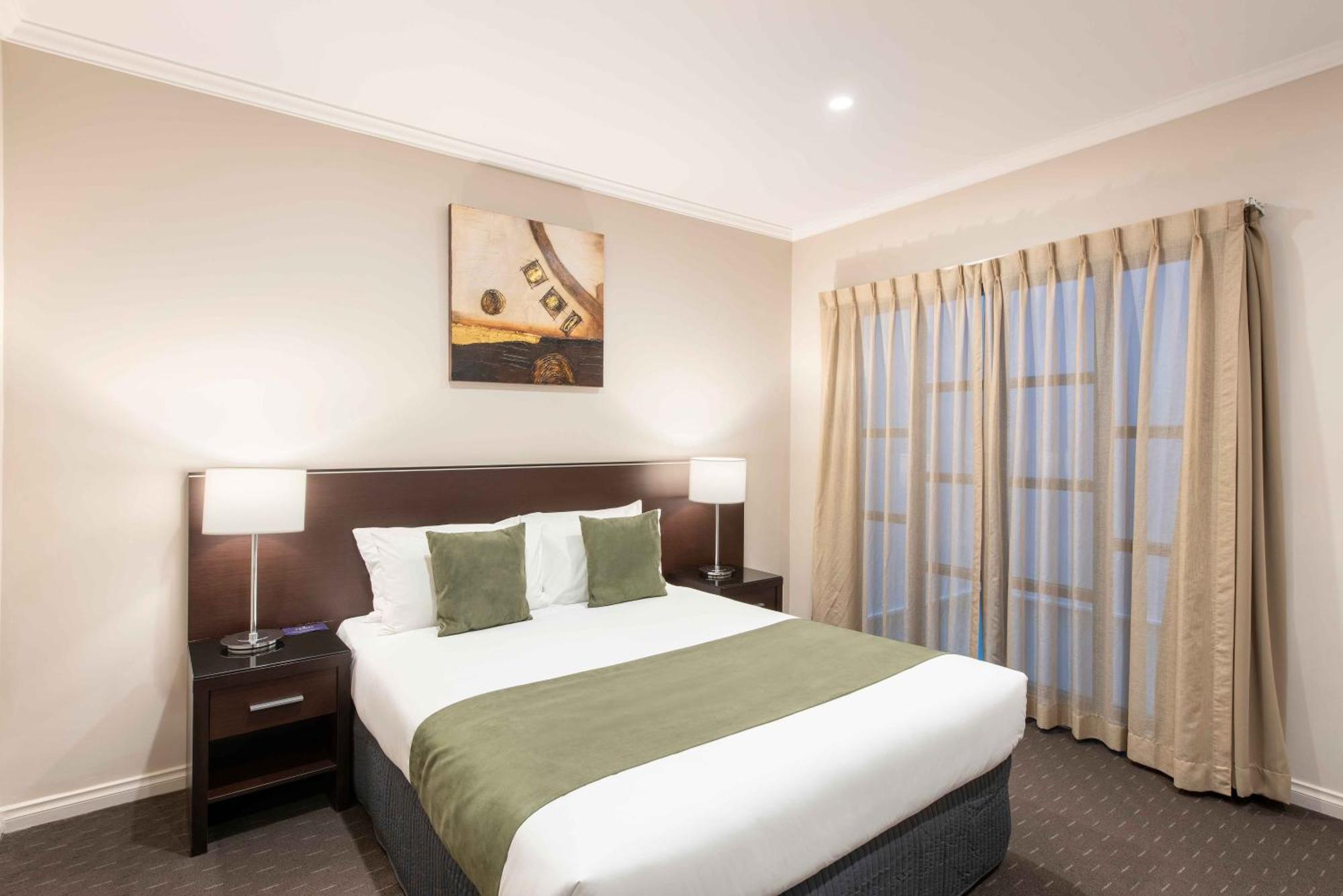 אדלייד Frome Apartments מראה חיצוני תמונה