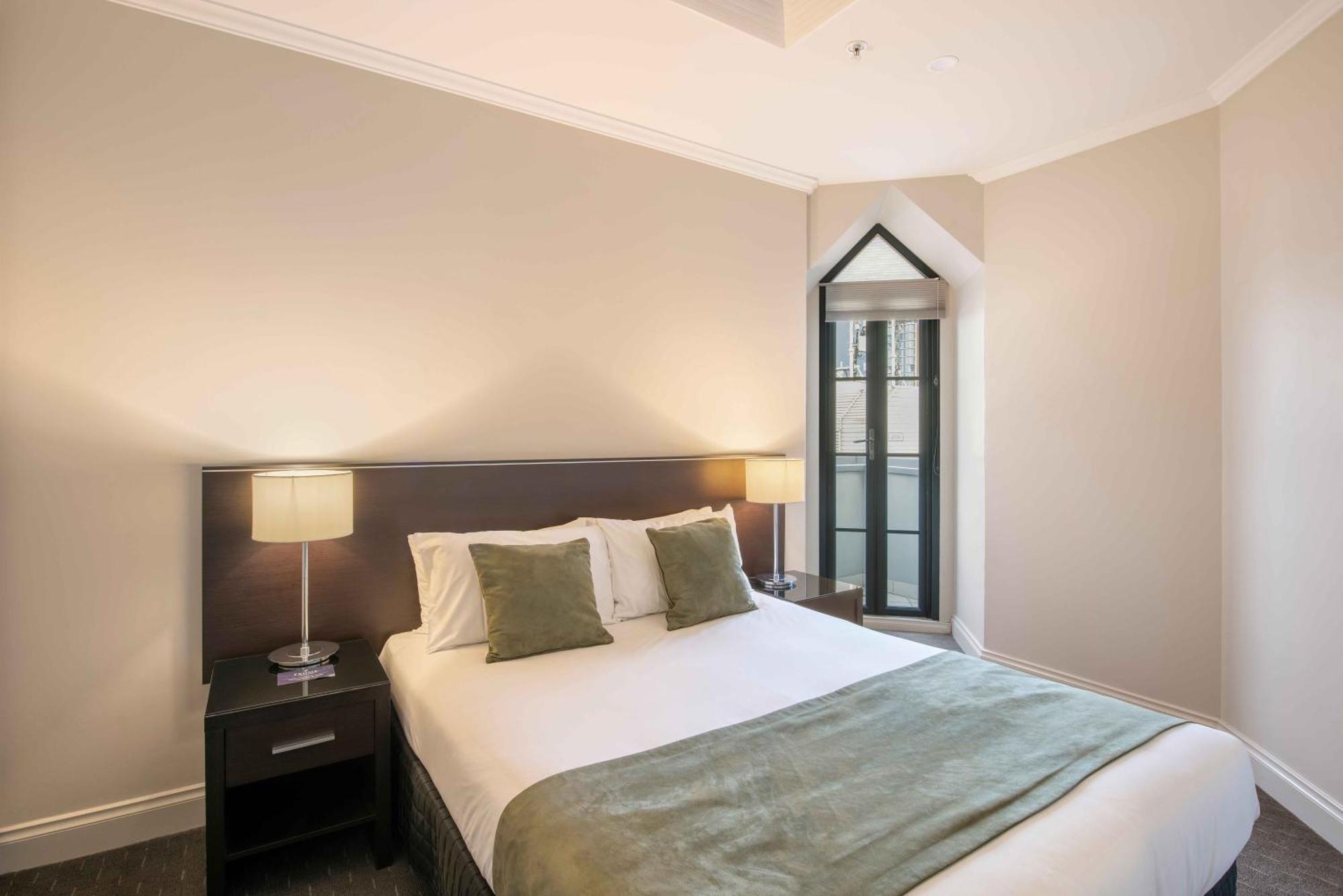 אדלייד Frome Apartments מראה חיצוני תמונה