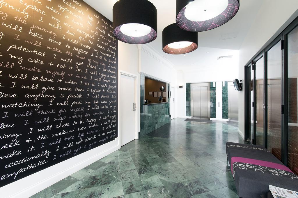 אדלייד Frome Apartments מראה חיצוני תמונה