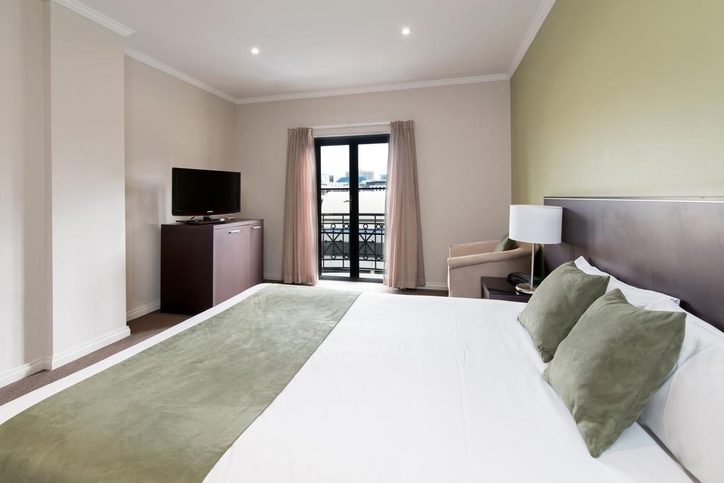 אדלייד Frome Apartments מראה חיצוני תמונה