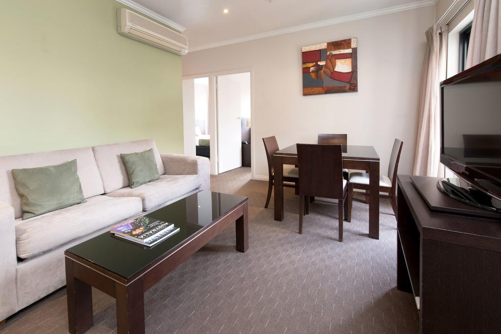 אדלייד Frome Apartments מראה חיצוני תמונה