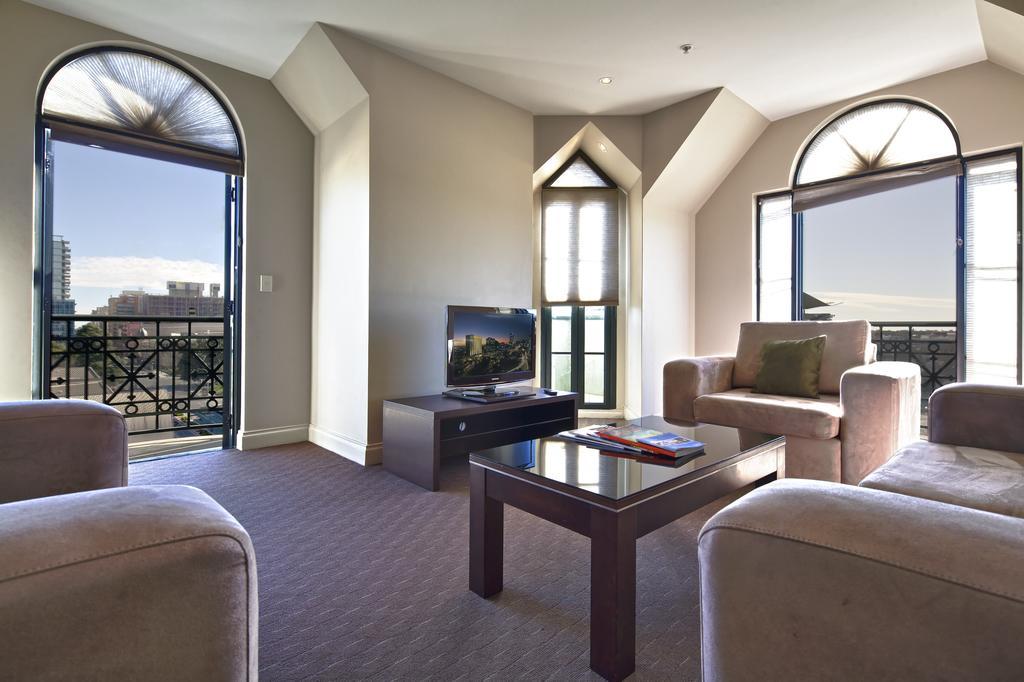 אדלייד Frome Apartments מראה חיצוני תמונה