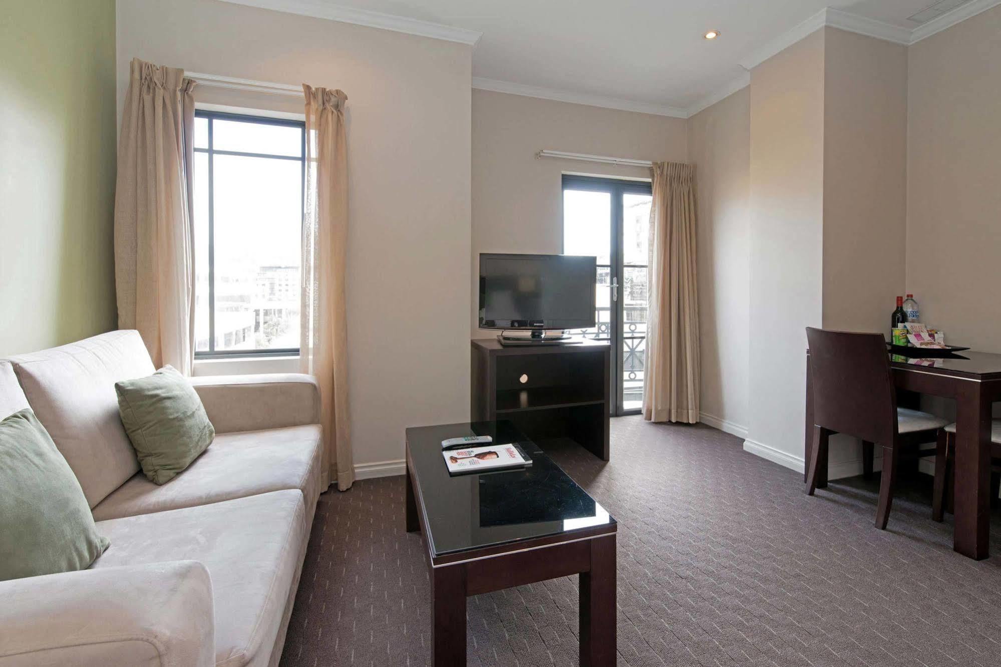 אדלייד Frome Apartments מראה חיצוני תמונה