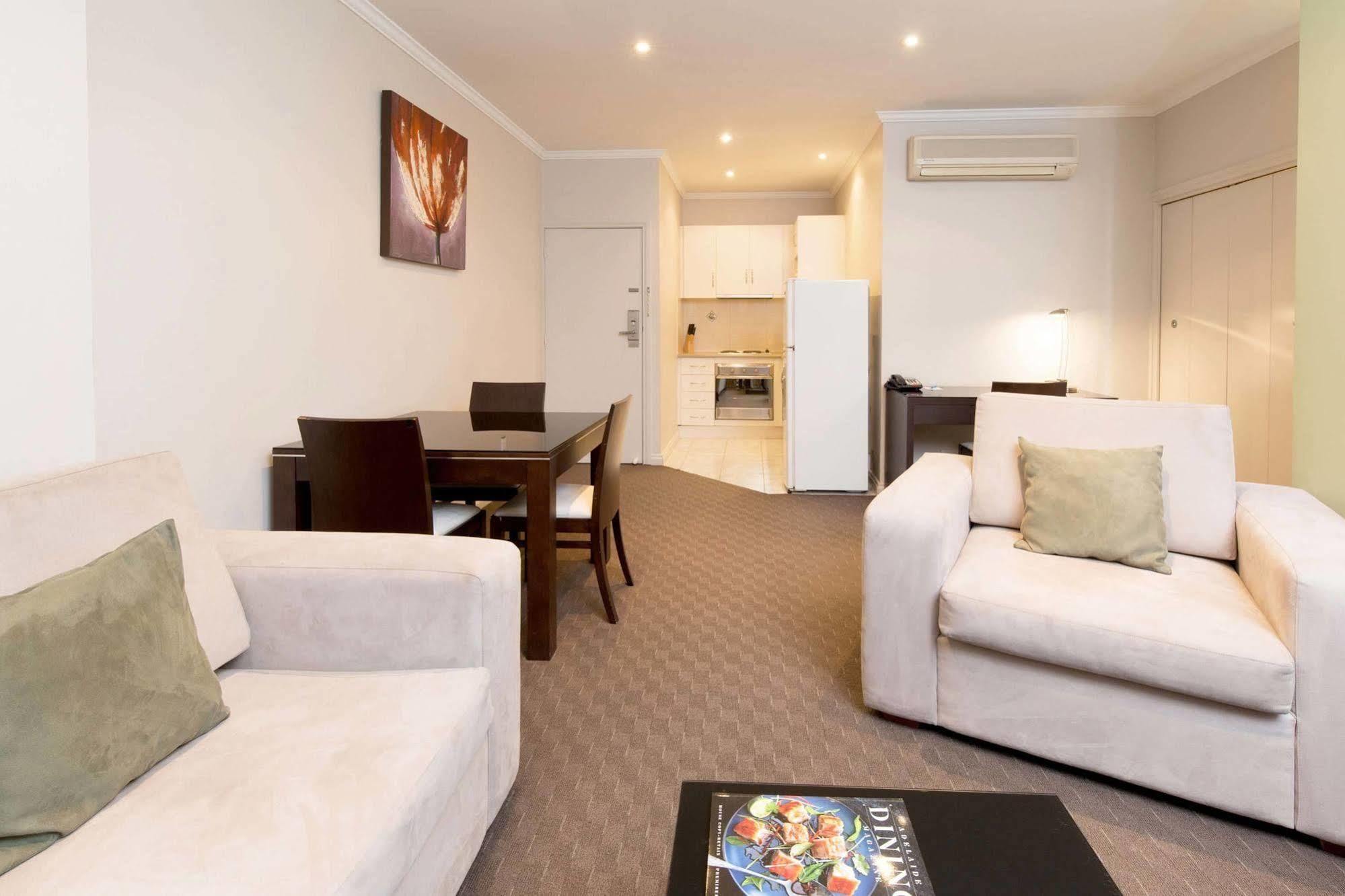 אדלייד Frome Apartments מראה חיצוני תמונה