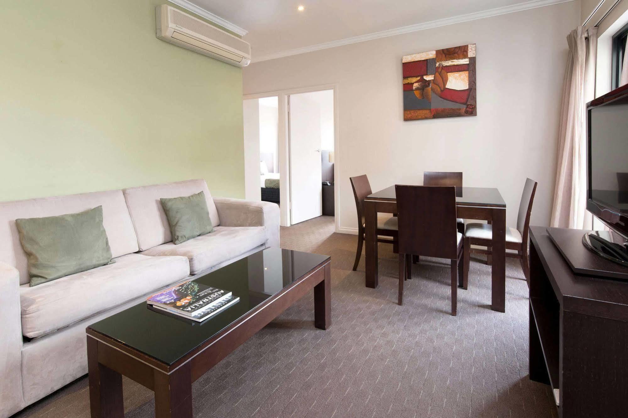 אדלייד Frome Apartments מראה חיצוני תמונה
