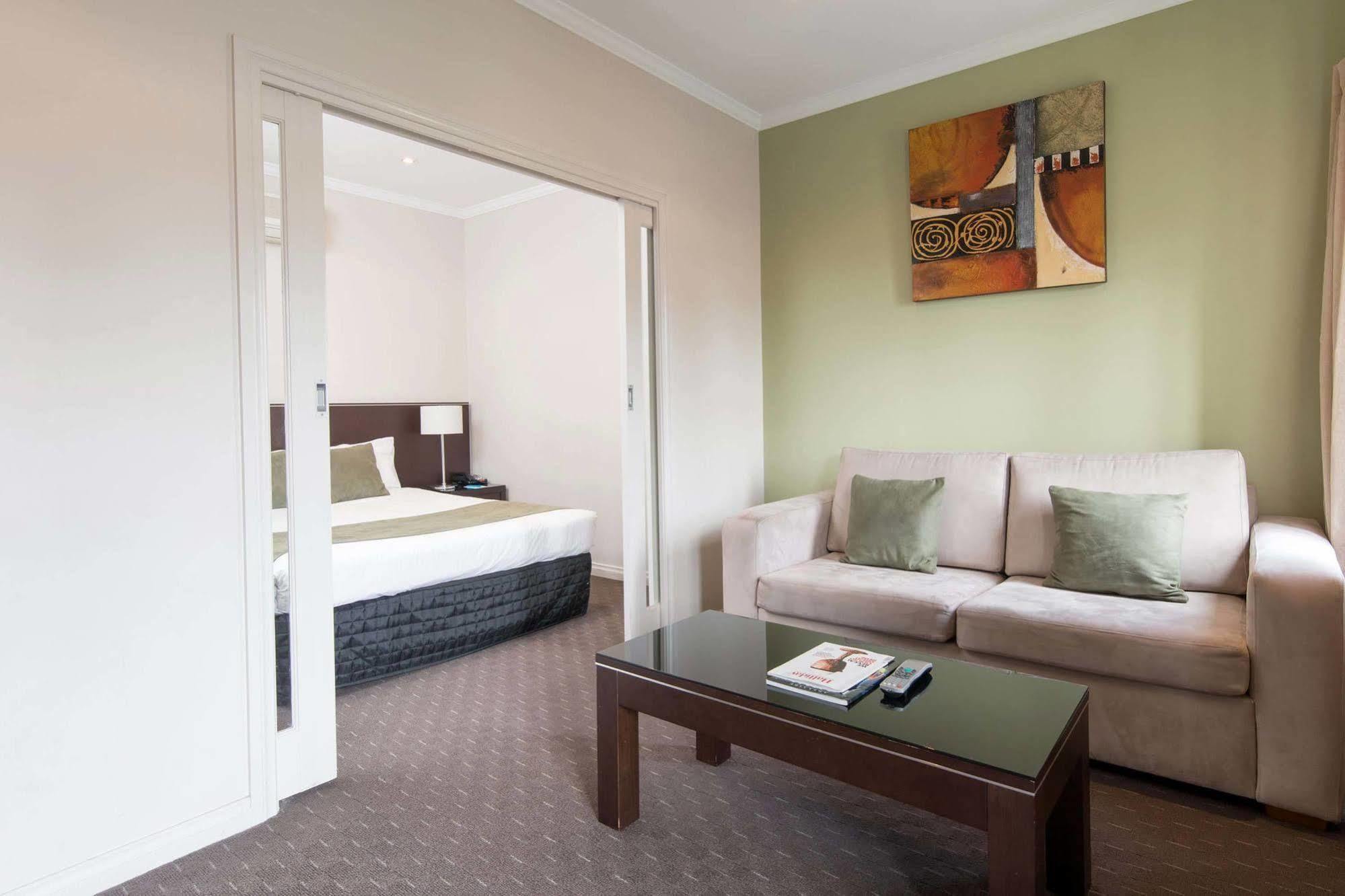 אדלייד Frome Apartments מראה חיצוני תמונה